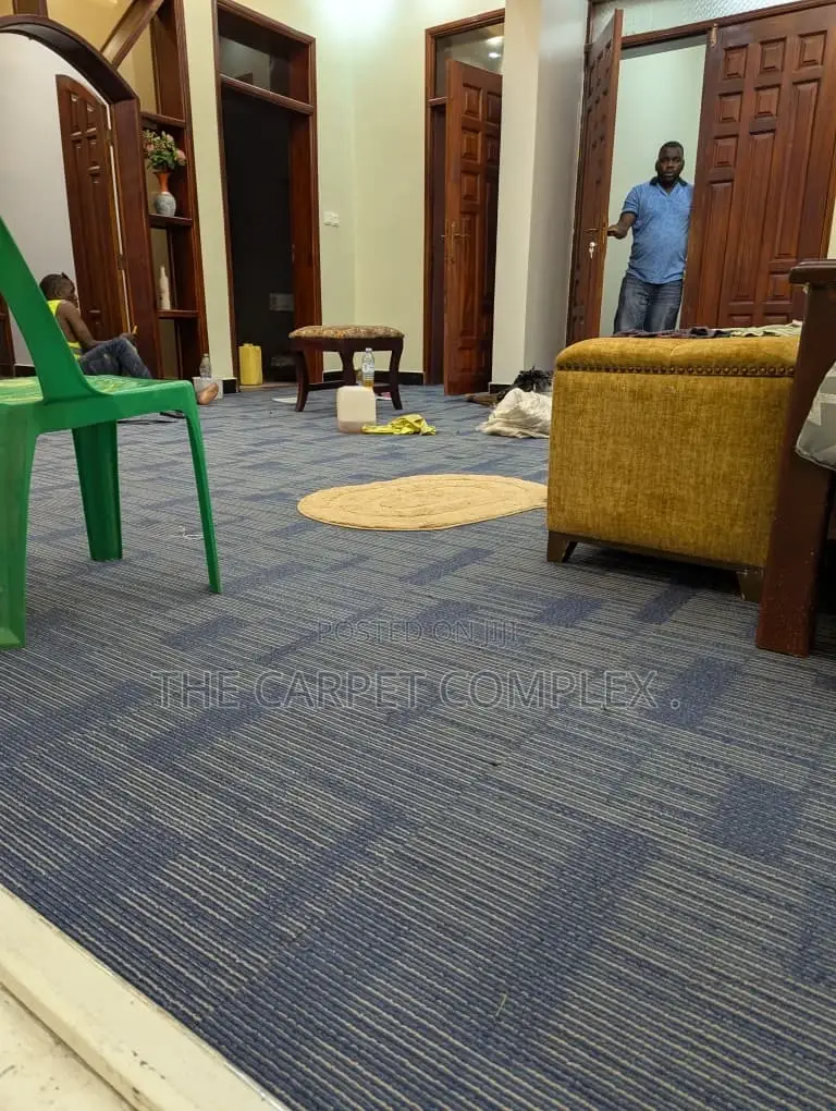 Executive PVC Office Carpets Squaremeter