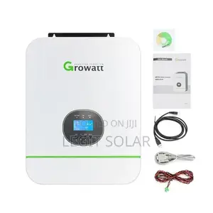 Growatt Hybrid Inverter 3kva/3000watts