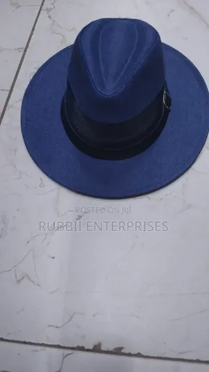 Round Cow Boy Hat