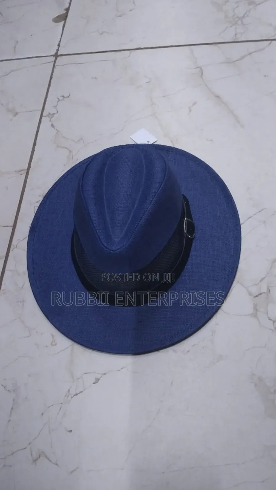 Round Cow Boy Hat