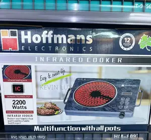 Infrared Cooker Single