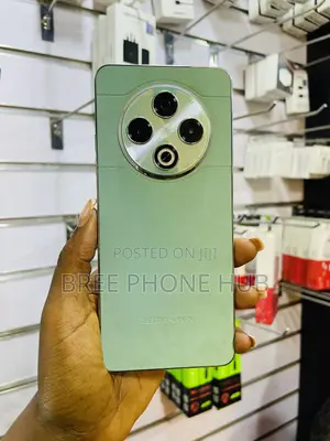 Tecno Spark 30 128 GB Green