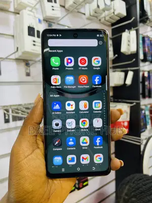 Tecno Spark 30 128 GB Green
