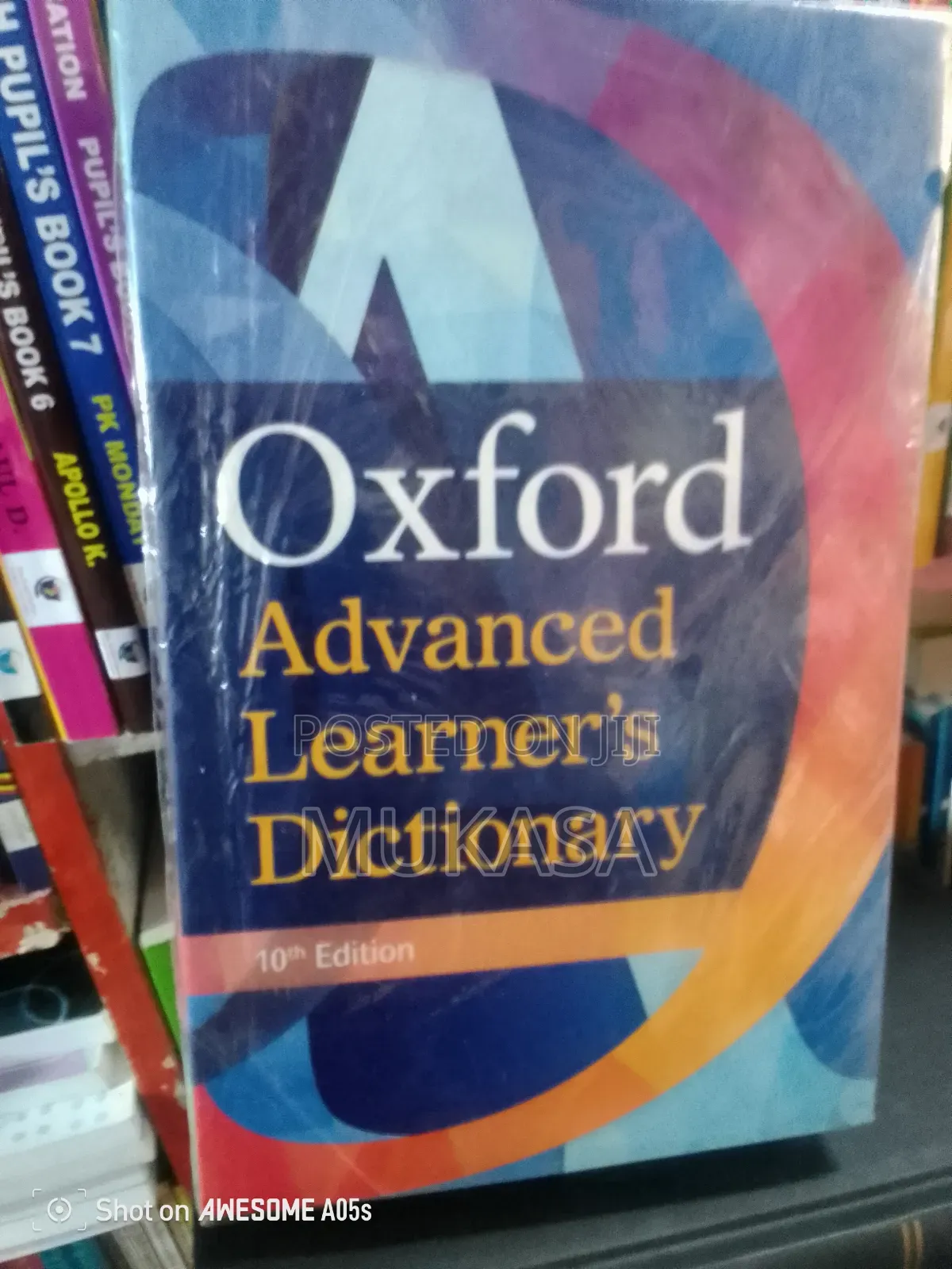 Oxford Advanced Learners Dictionary