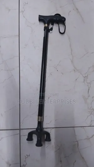 Walking Stick (3 Small Legs)