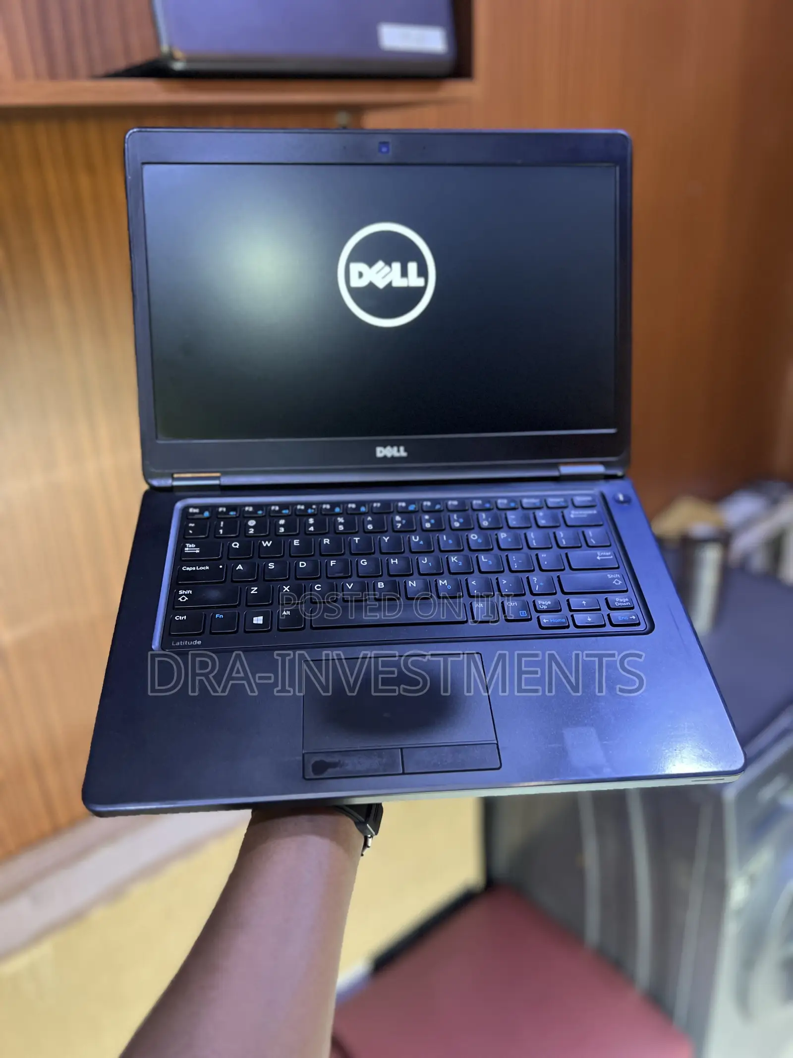 Laptop Dell Latitude 14 E5450 8GB Intel Core I5 HDD+SSD 500GB