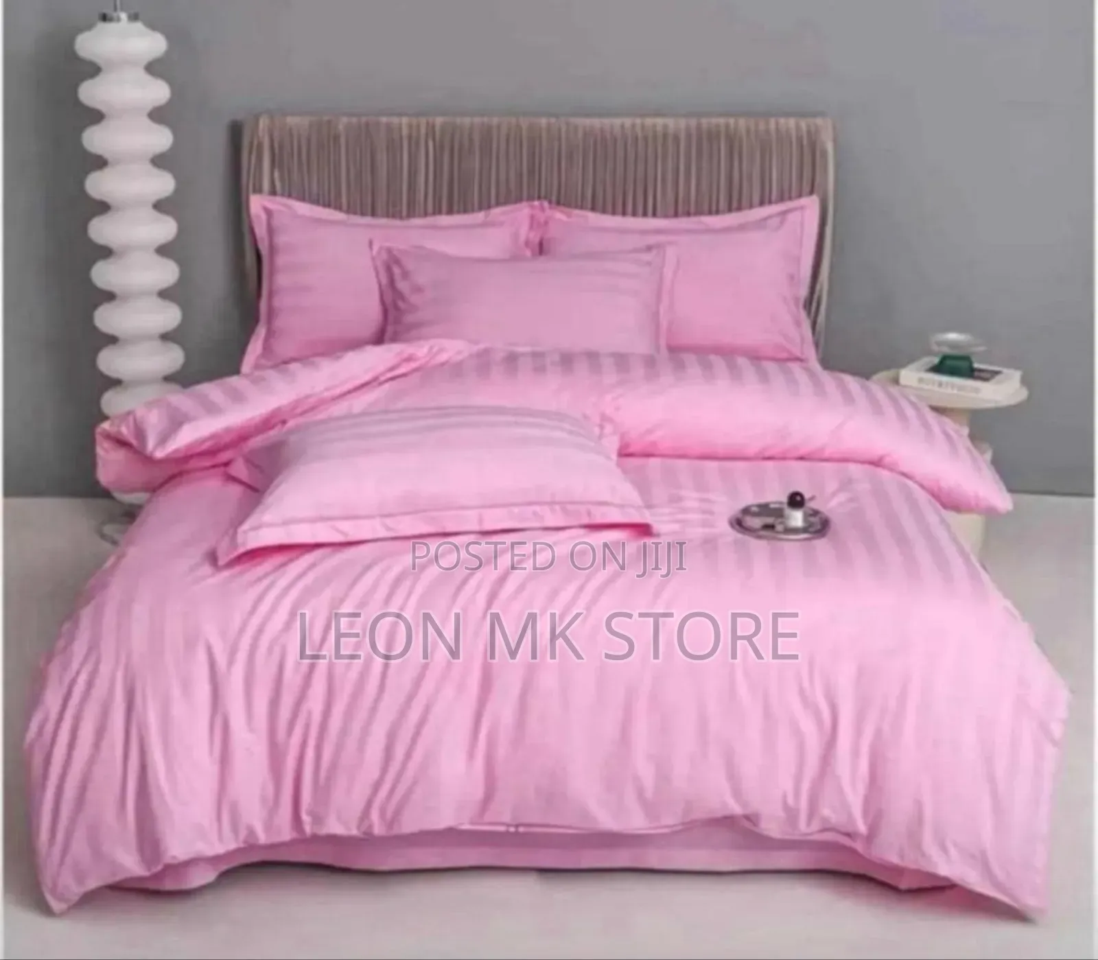 Luxury Solid Duvets 4pcs