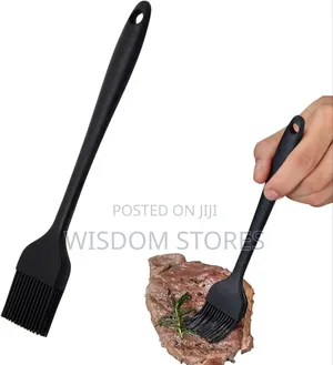 Silicone Basting Pastry Brush