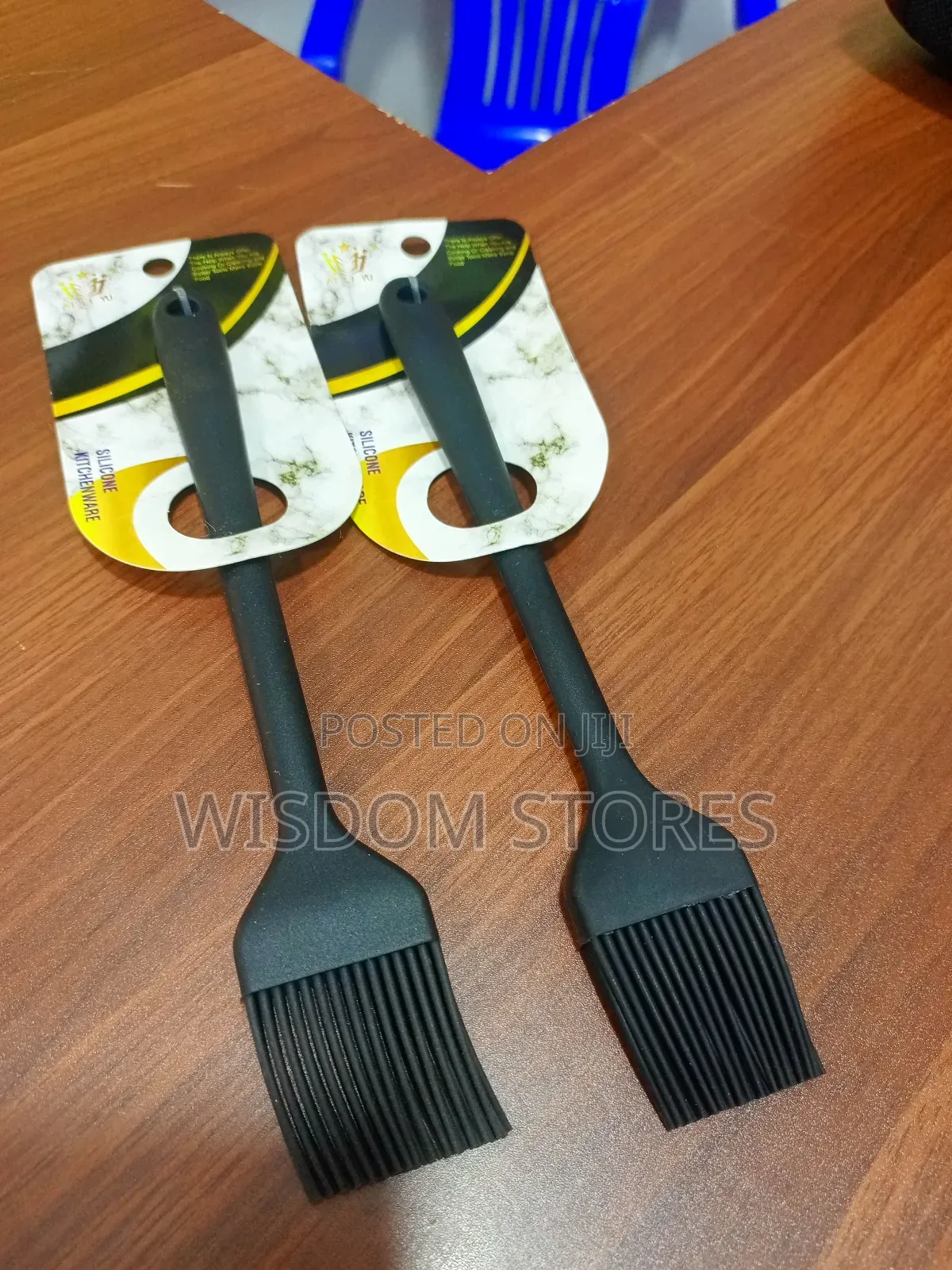 Oil Brush.
