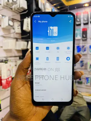 Tecno Spark 4 32 GB Black