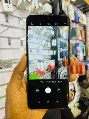 Tecno Spark 4 32 GB Black
