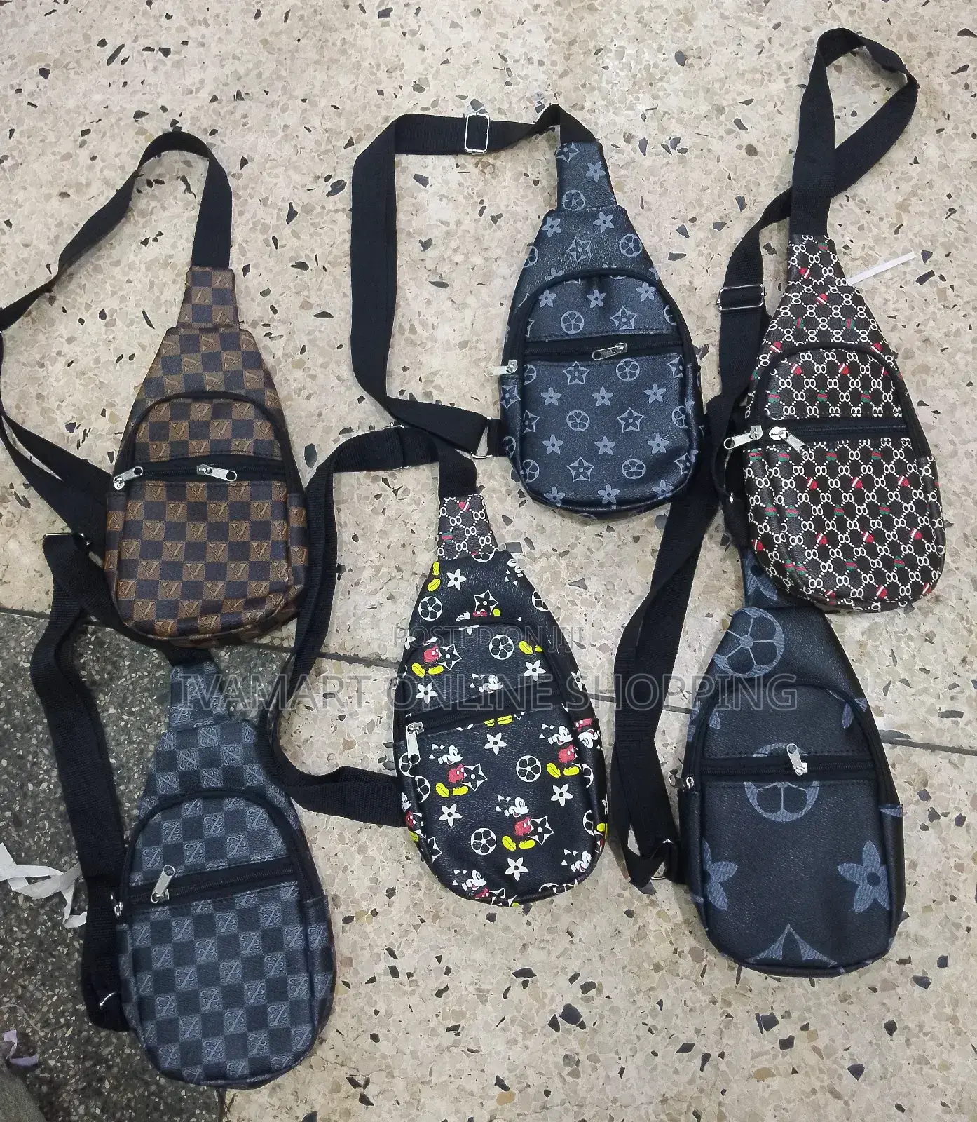 Cheap Chest Cross Bags