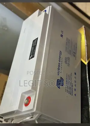 Victron Battery 100ah/12v