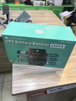 Original Universal Power Supply(Ups)
