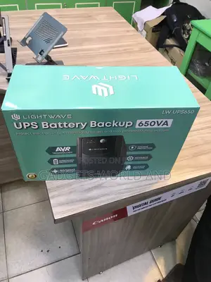 Original Universal Power Supply(Ups)