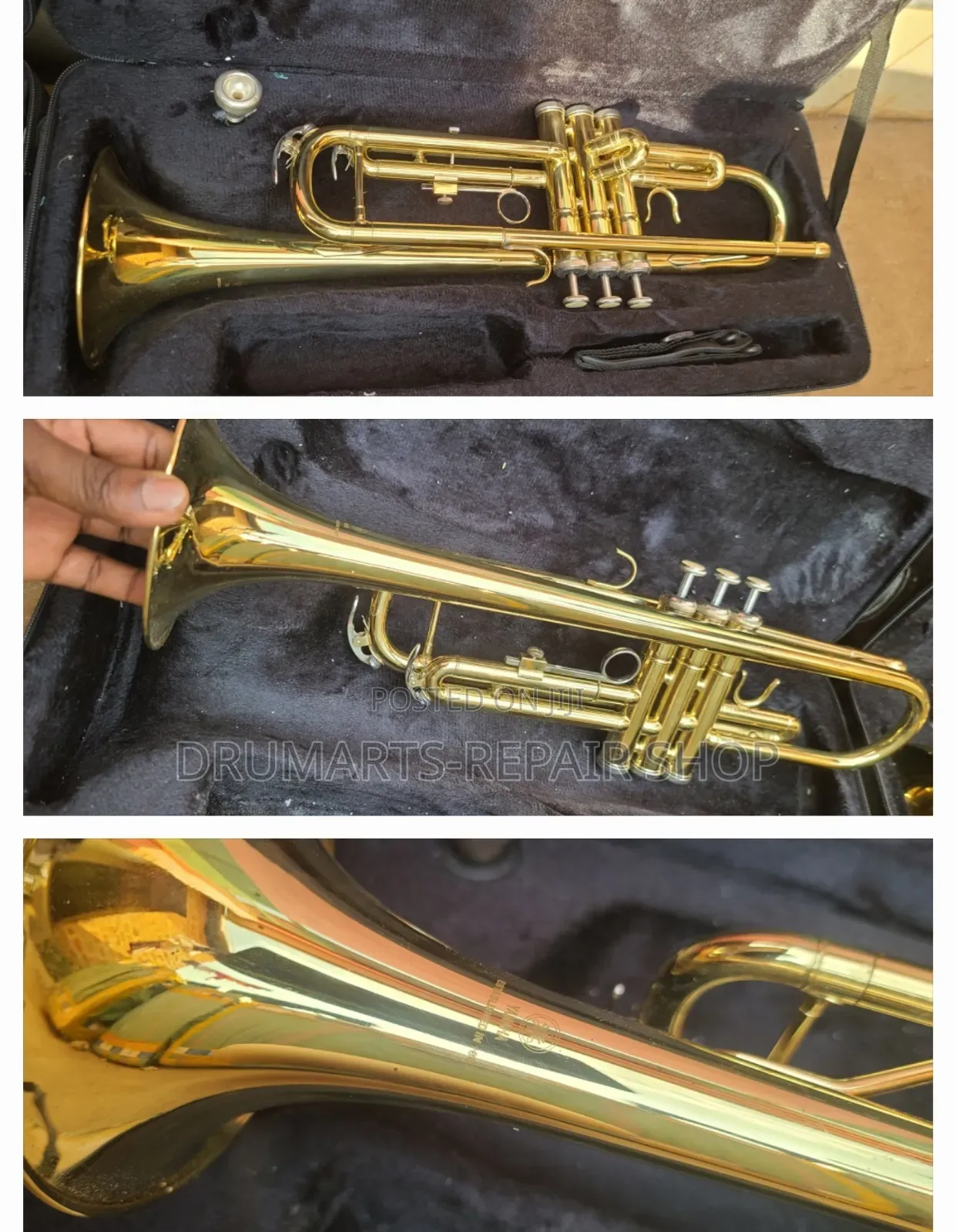Trumpets For Sale