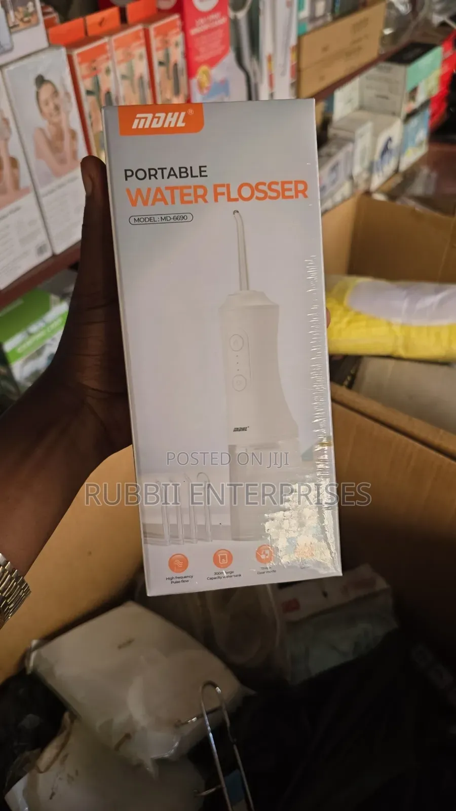 Water Flosser