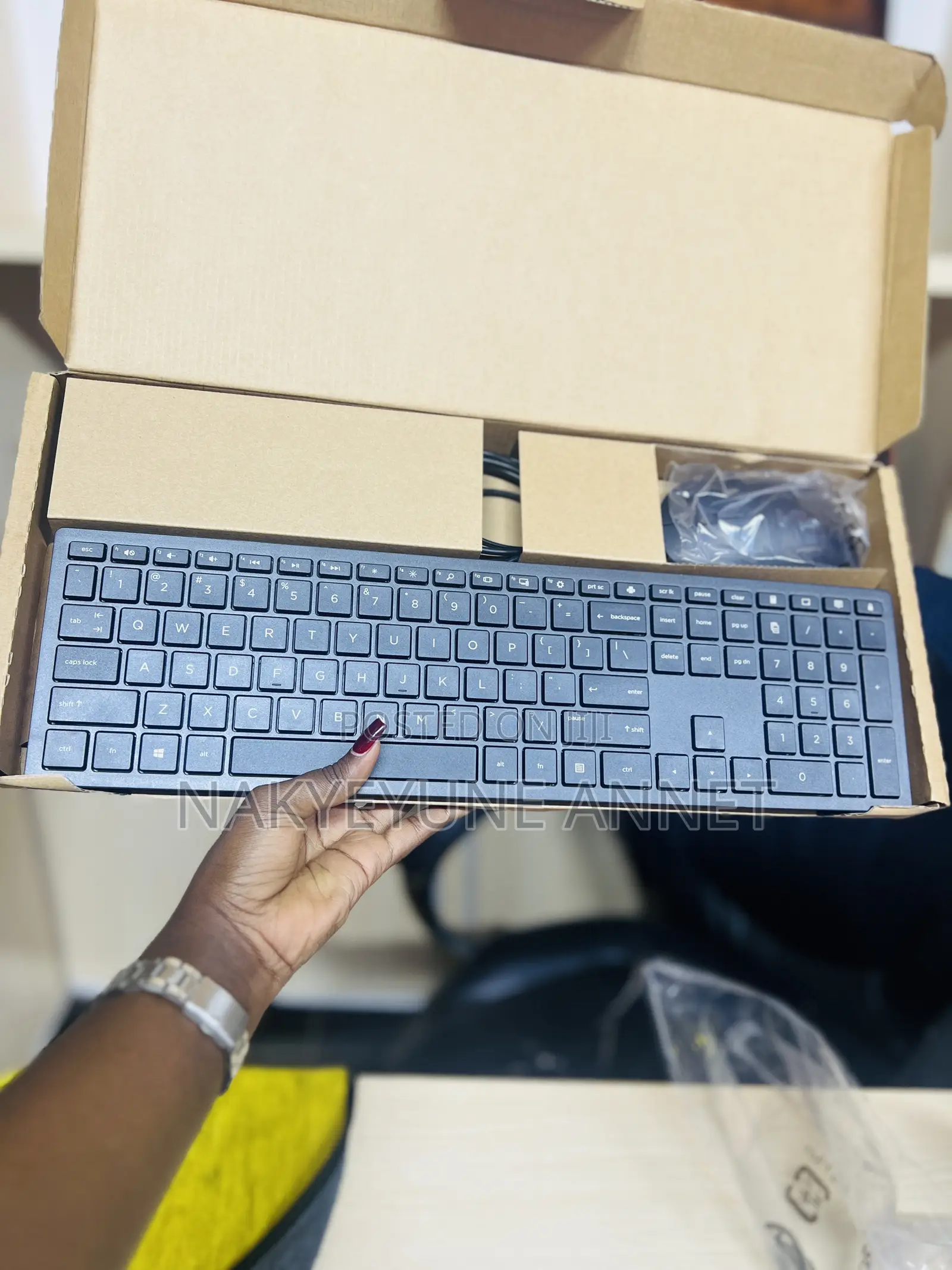 Hp Key Board and Mouse Combo Original