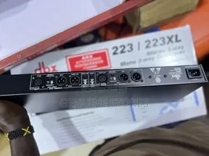 DBX Crossover 223/223xl