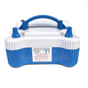 Double Hole Electric Balloon Pump – 600w High Power Portable Balloon