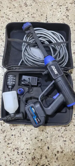 Pressure Washer or Car Washer