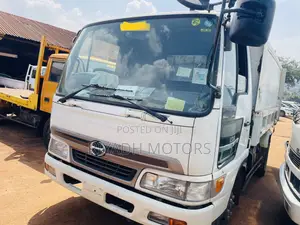 Hino Dumper New Arrival