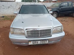 Mercedes-Benz C200 1997 Silver