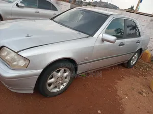 Mercedes-Benz C200 1997 Silver
