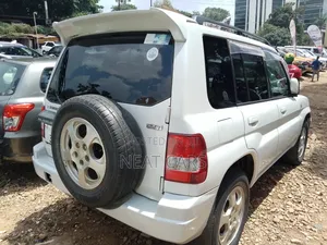 Mitsubishi Pajero IO 2000 White