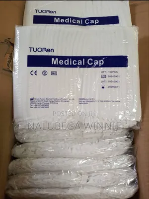 Medical Hair Caps