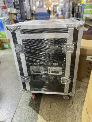 Medium Size Dj Rack / Dj Box Of Double Layer.