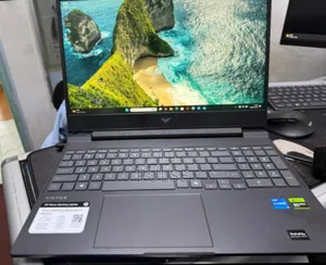 New Laptop HP Victus 15 16GB Intel Core I5 SSD 512GB