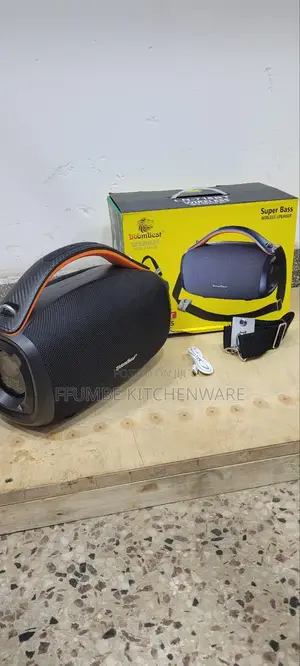 Boombest Speaker Ln-716bt or Wireless Speaker