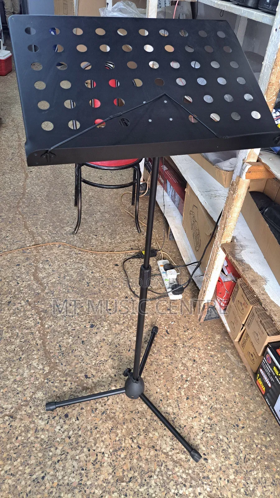 Notation/Paper/Book Stand