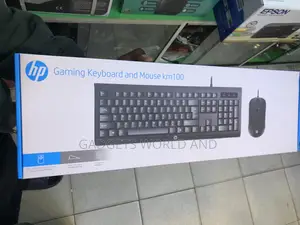 Original Hp Gaming Keyboard and Mouse