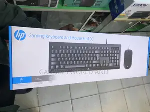 Original Hp Gaming Keyboard and Mouse