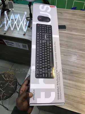 Wireless Keyboard and Mouse(Combo)