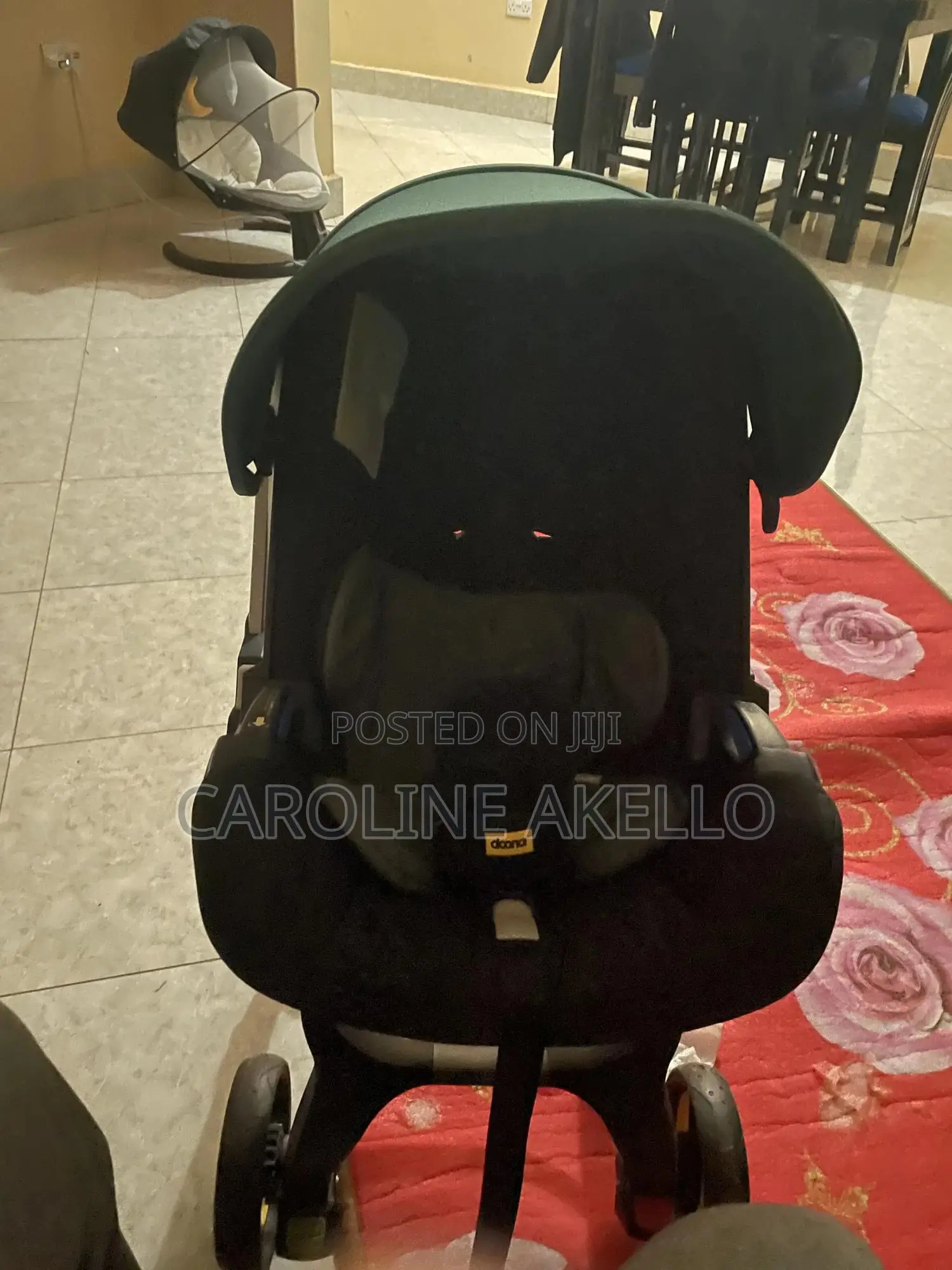 Baby Stroller