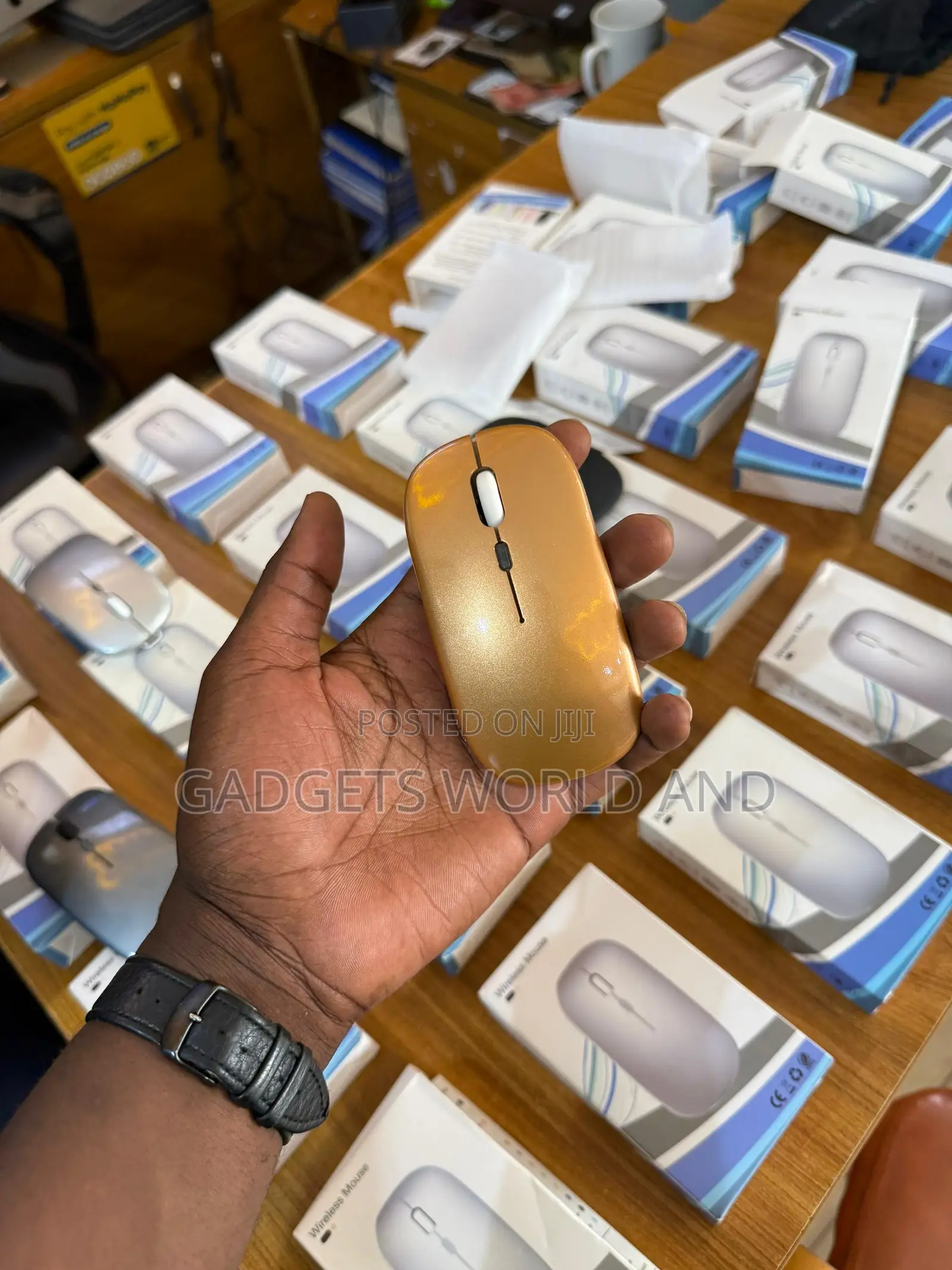 Bluetooth Wireless Mouse