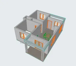 2 Bedroom House Floor Plans