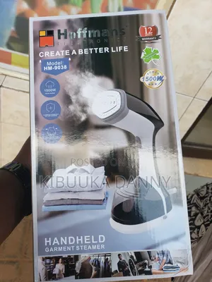 Hoffmans Garment Steamer 1500w