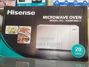 Hisence Microwave 20litres