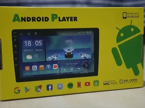 Universal Android Car Stereo Head Unit.
