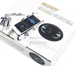 Universal Car Alarm and Remote Start System