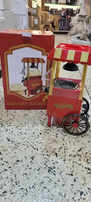 Popcorn Machine Portable