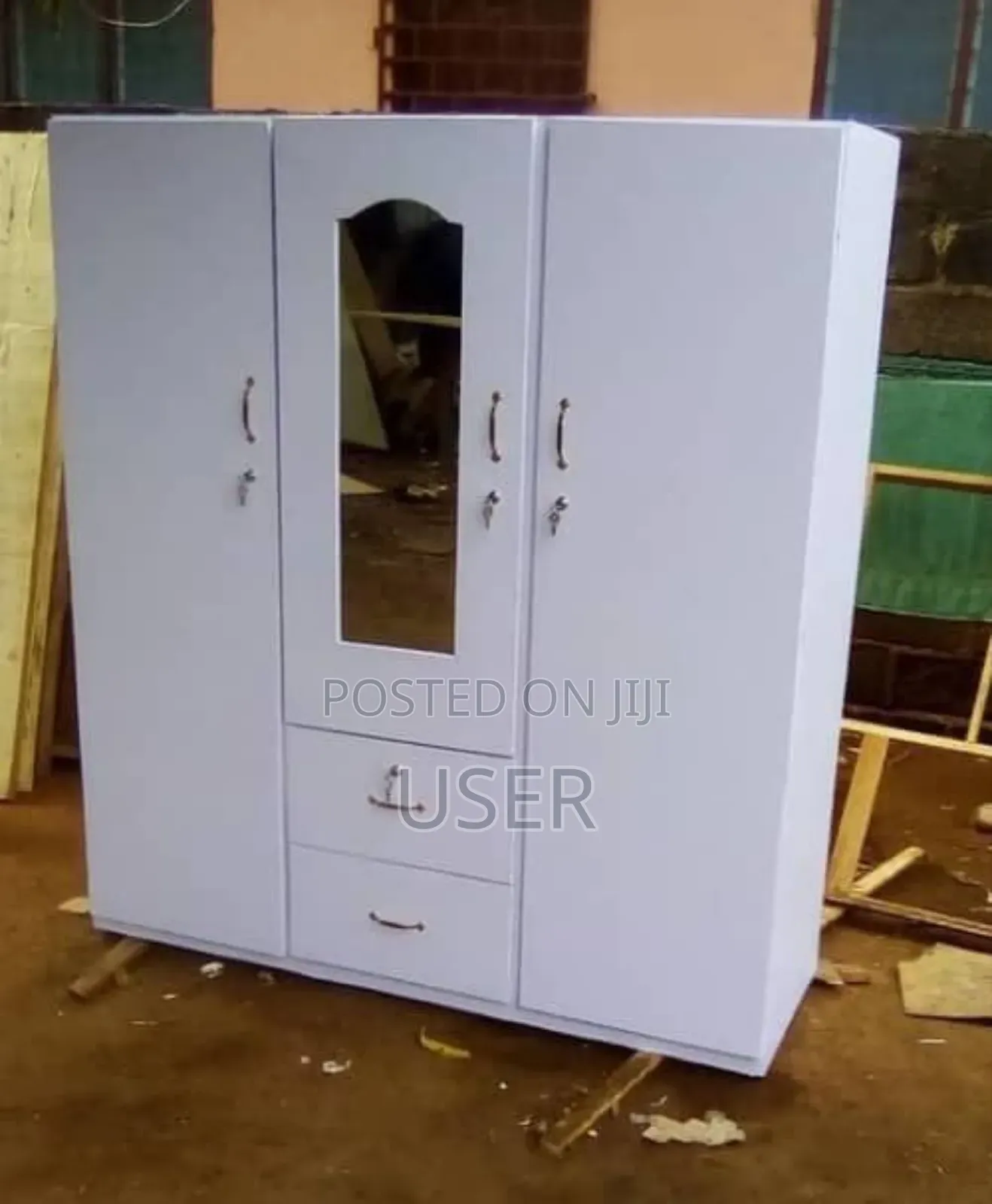 Modern Wardrobe Call Us On