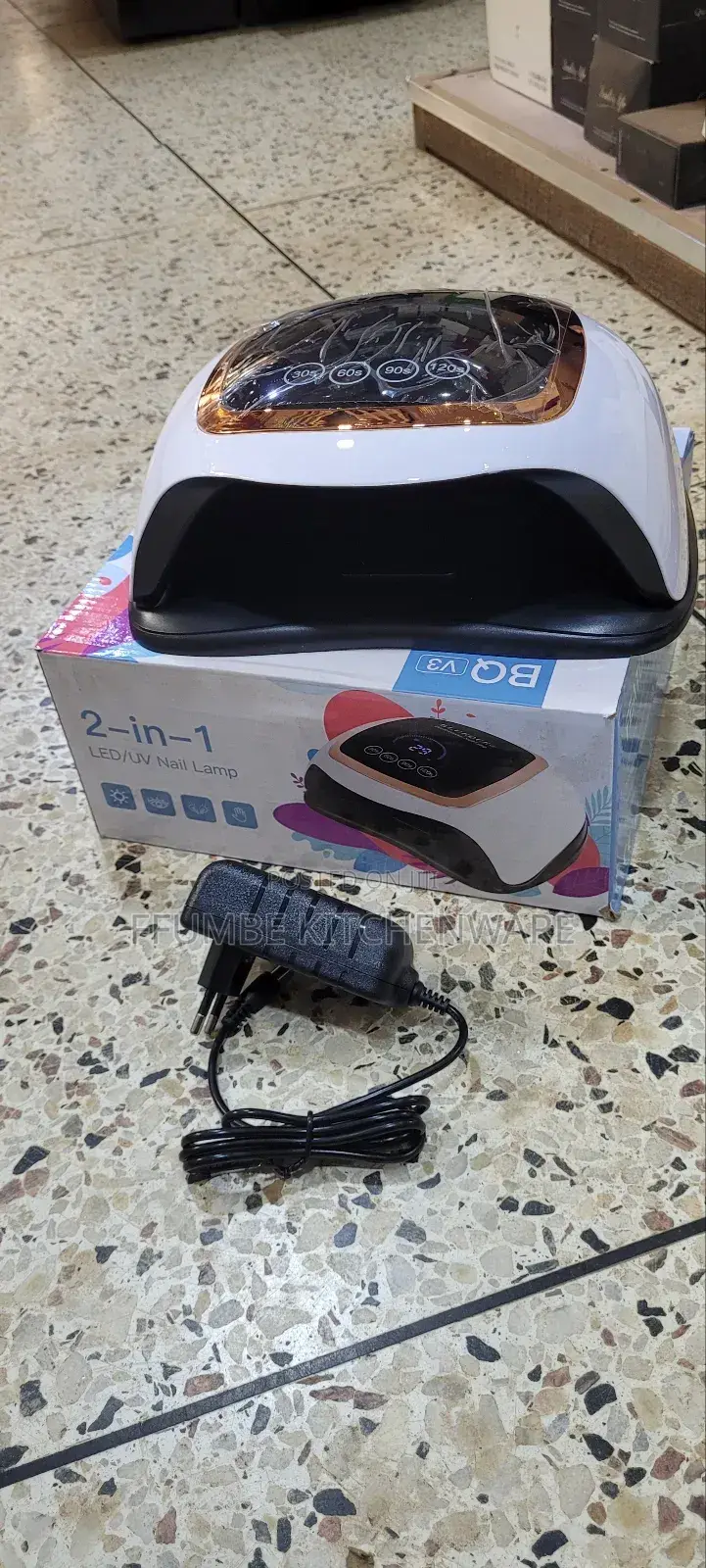 Nail Lamp or Uv Professional Lamp