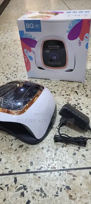 Nail Lamp or Uv Professional Lamp