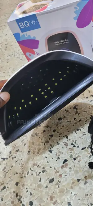 Nail Lamp or Uv Professional Lamp