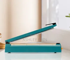 Commercial Manual PFS-500 Impulse Heat Sealer.
